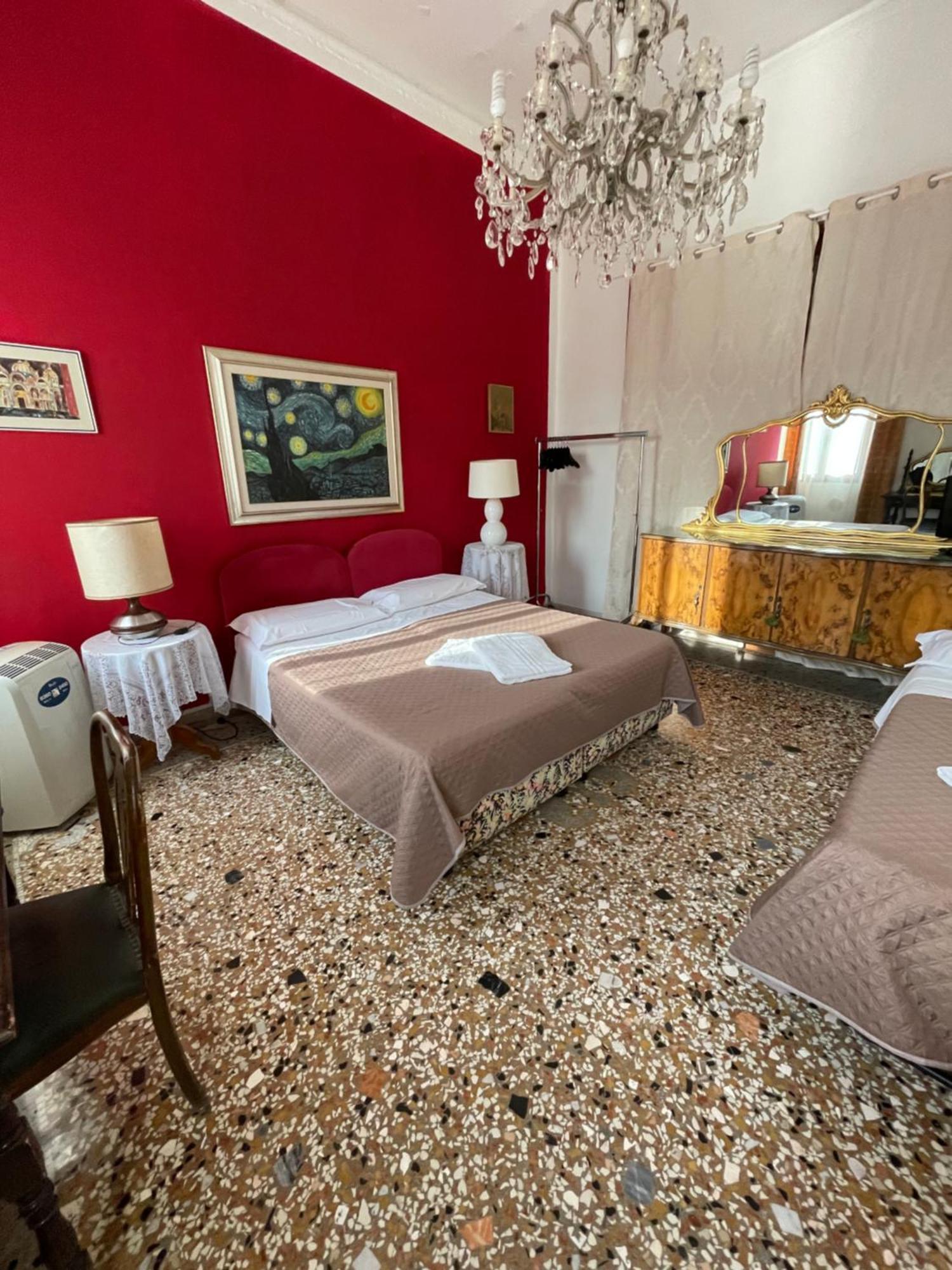 Princess Guest House Canal View Venice Luaran gambar