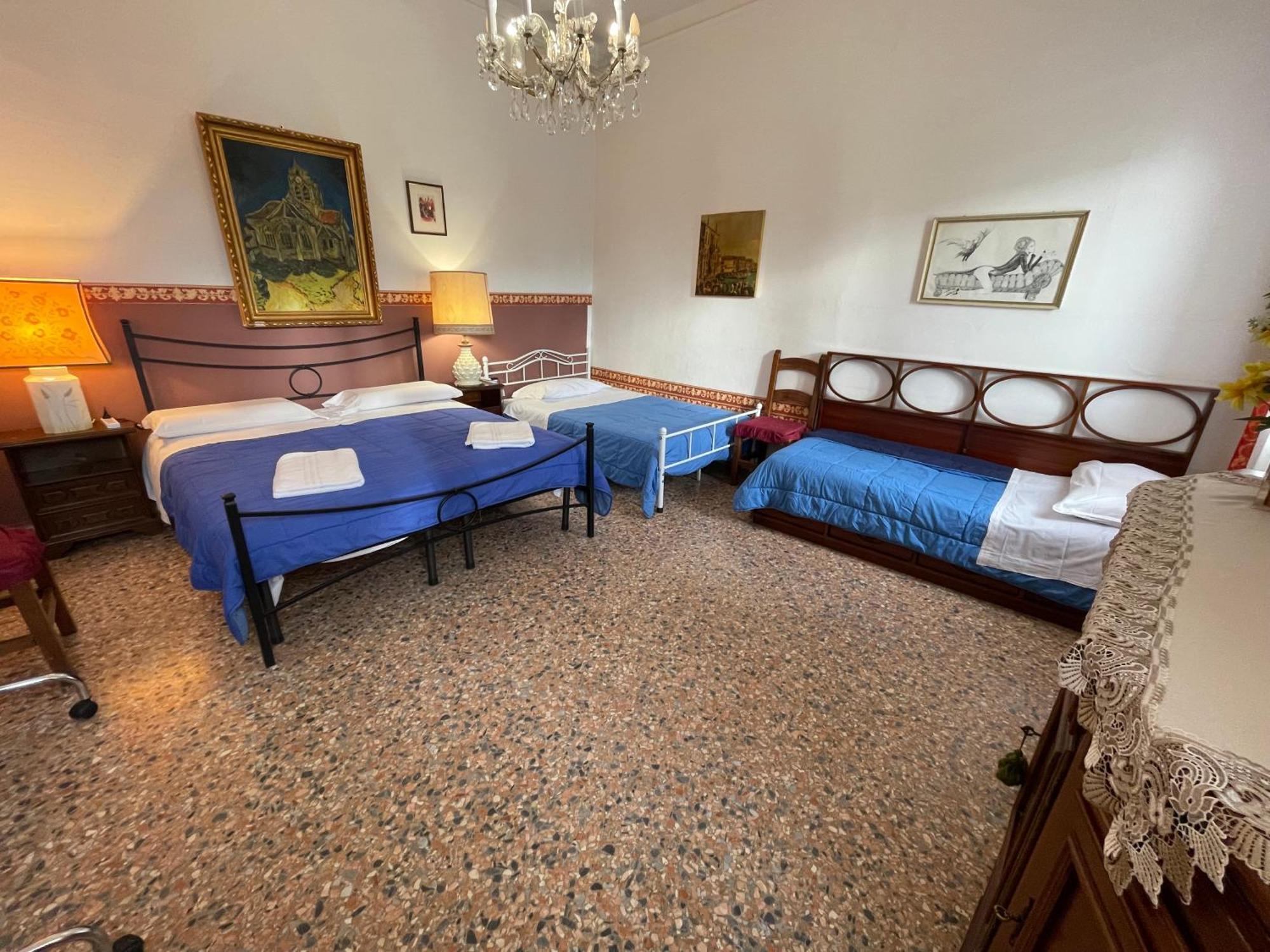 Princess Guest House Canal View Venice Luaran gambar