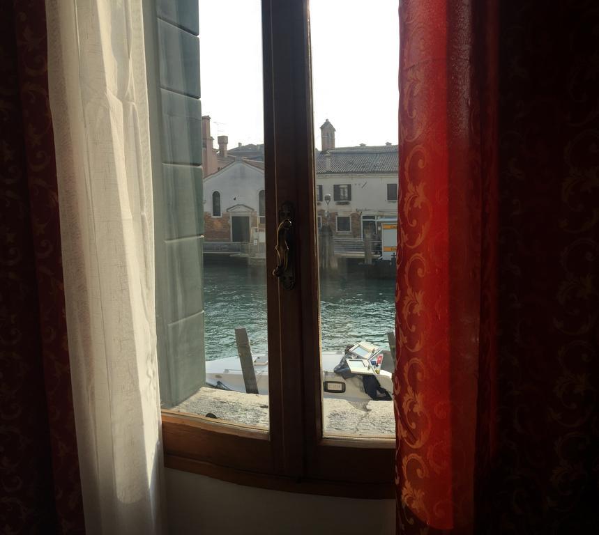 Princess Guest House Canal View Venice Luaran gambar