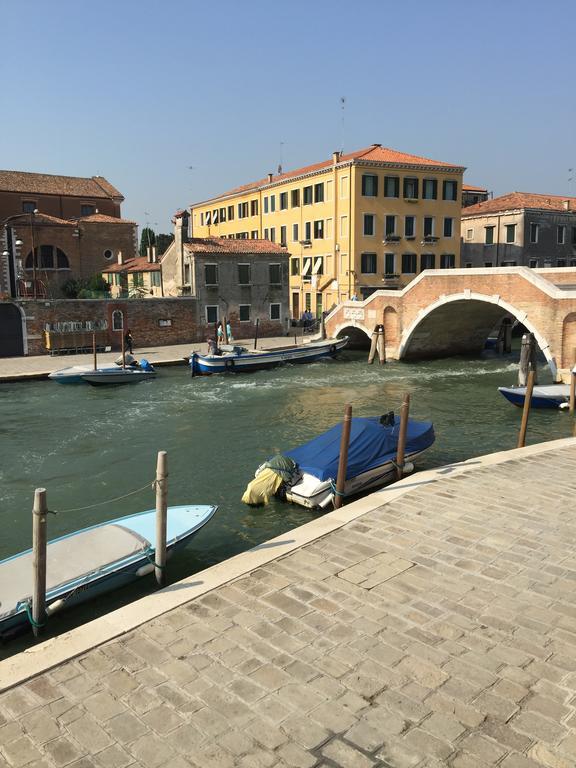 Princess Guest House Canal View Venice Luaran gambar