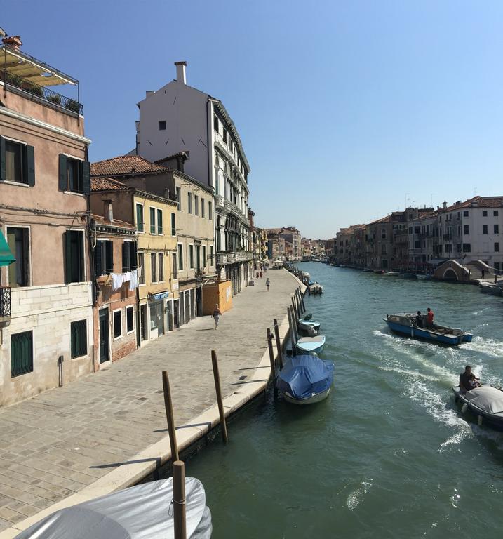Princess Guest House Canal View Venice Luaran gambar