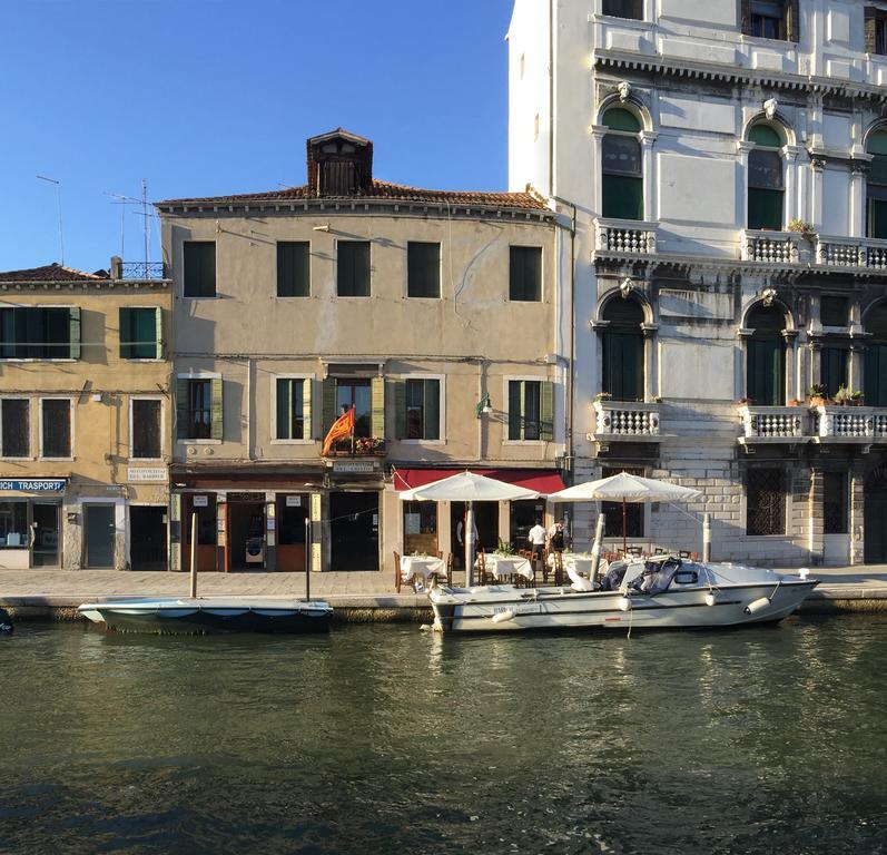 Princess Guest House Canal View Venice Luaran gambar