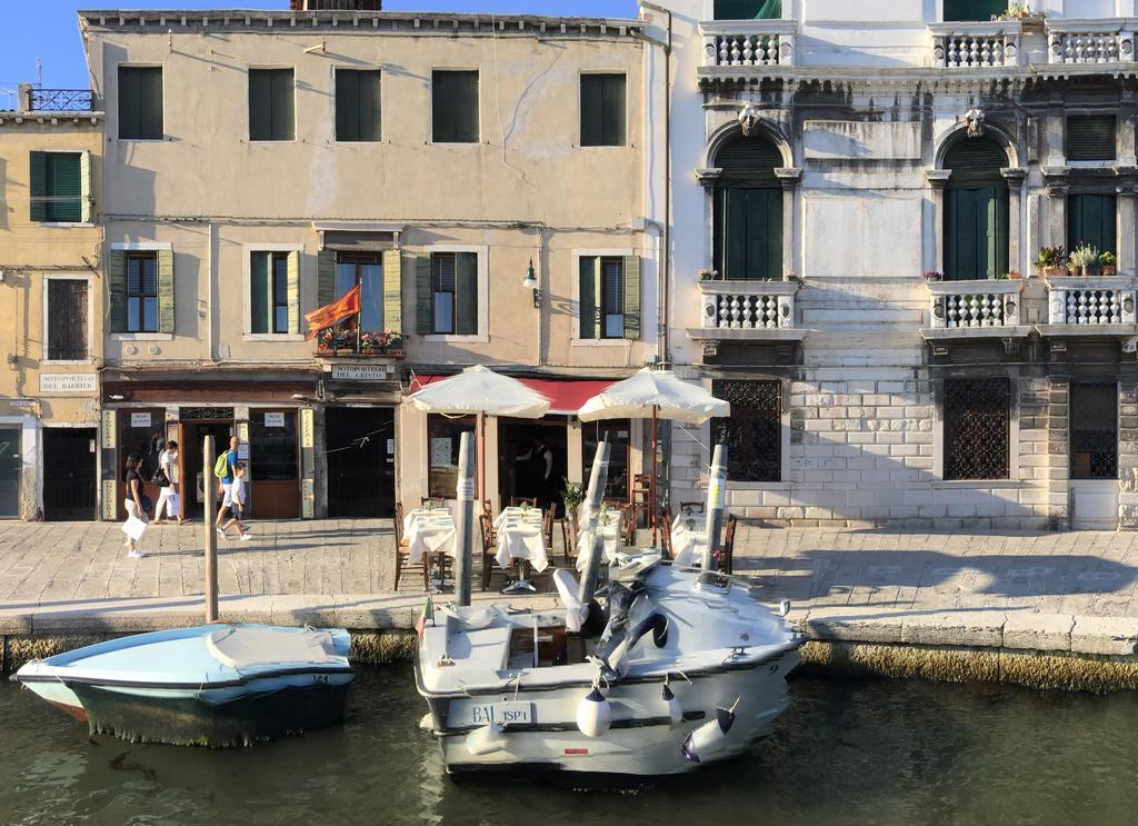 Princess Guest House Canal View Venice Luaran gambar